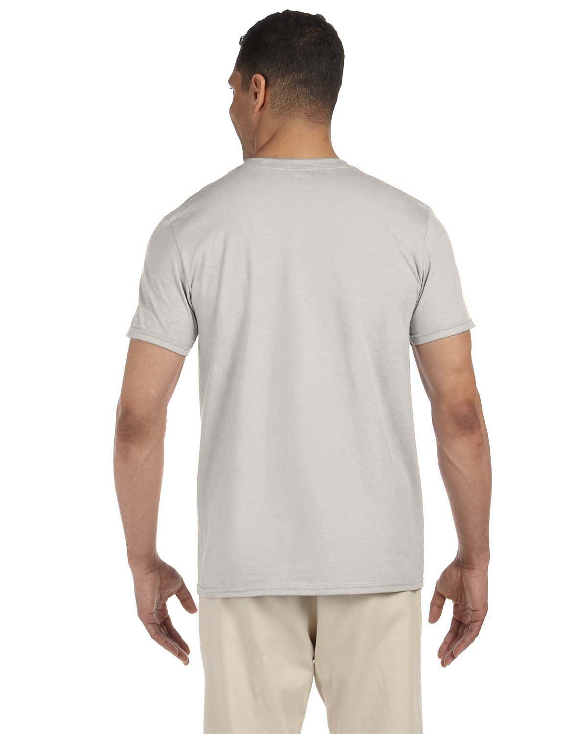 Softstyle�� Unisex T-Shirt - Ice Gray
