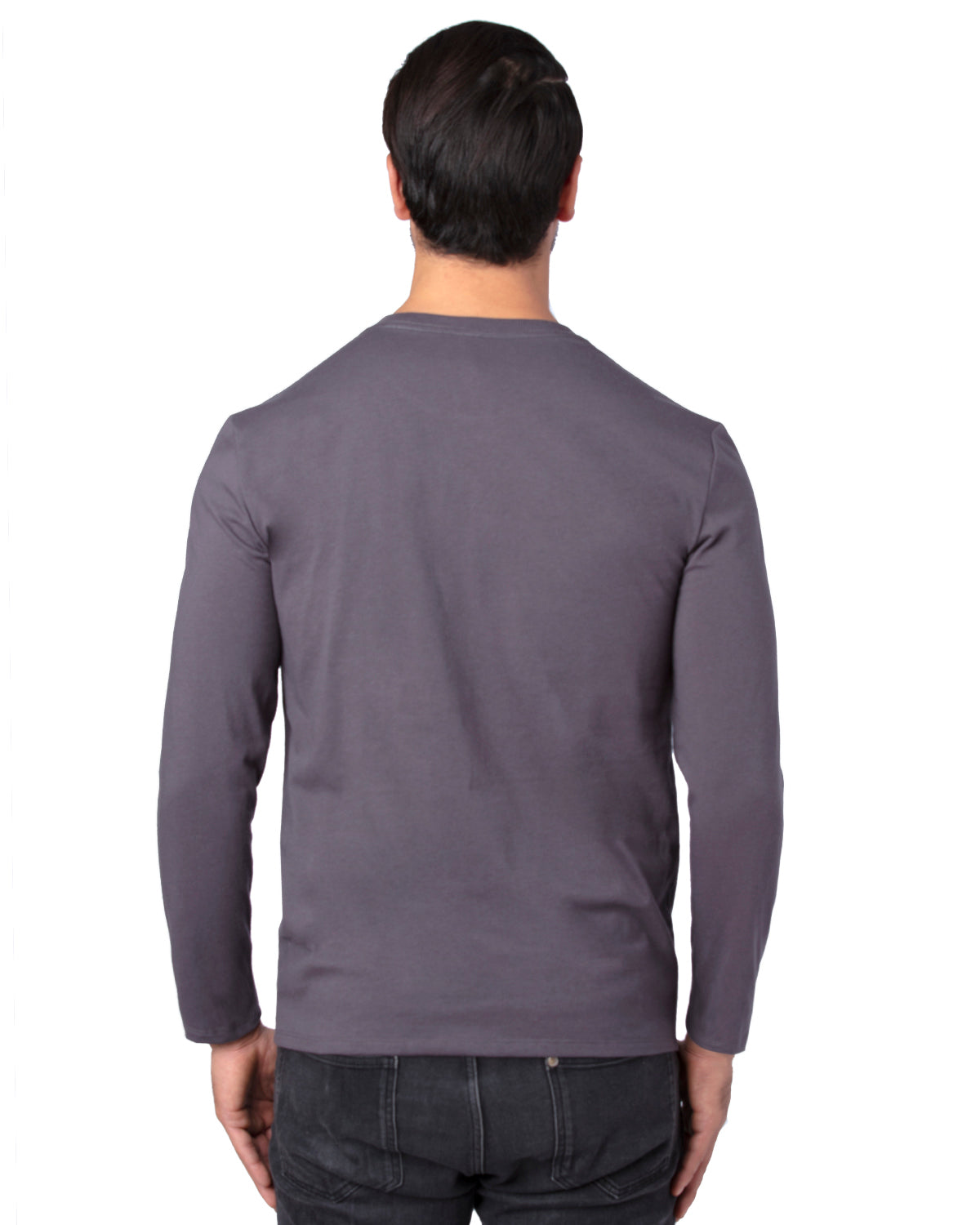Unisex Ultimate Long-Sleeve T-Shirt - Graphite