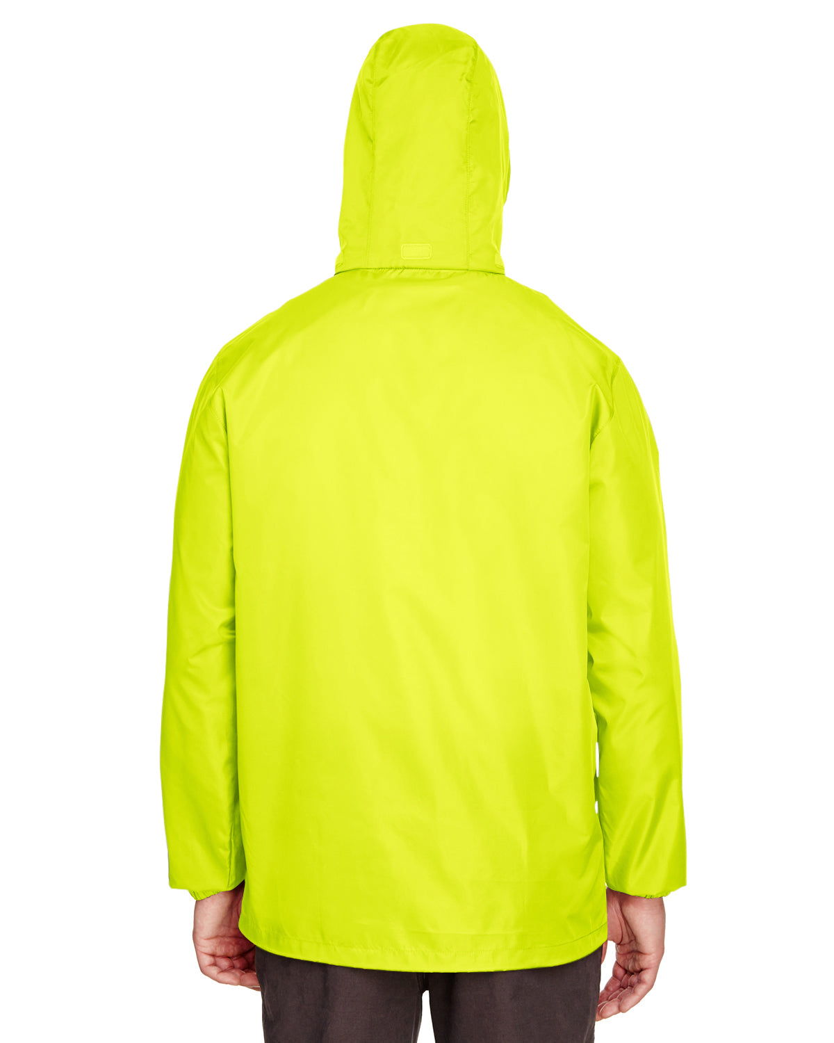 Unisex Zone Protect Lightweight Jacket - Safety Yellow