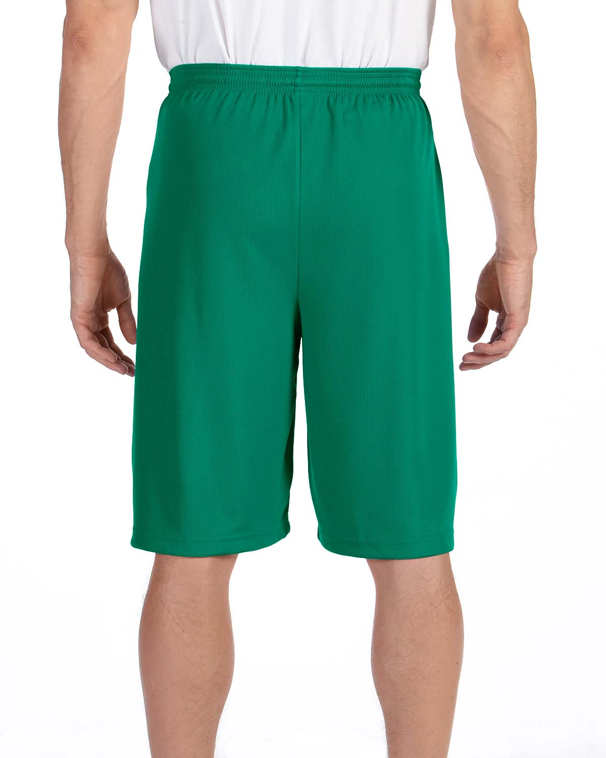 Unisex Mesh 11" Short - Sport Kelly