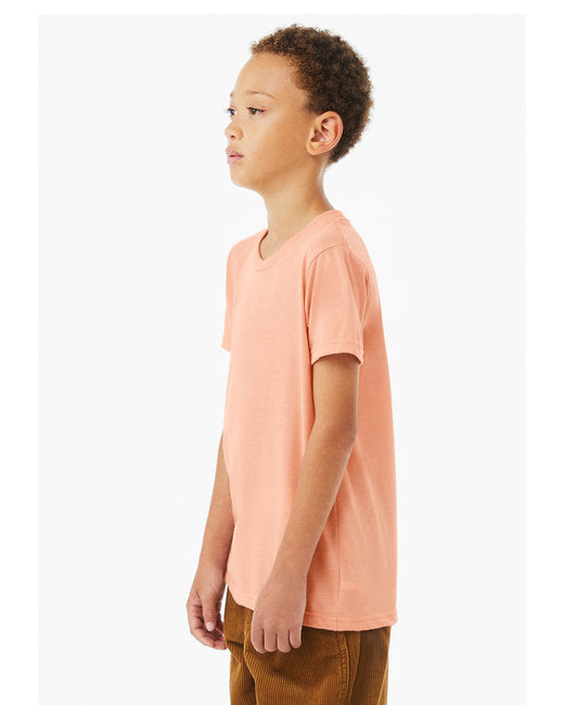 Youth Jersey T-Shirt - Peach