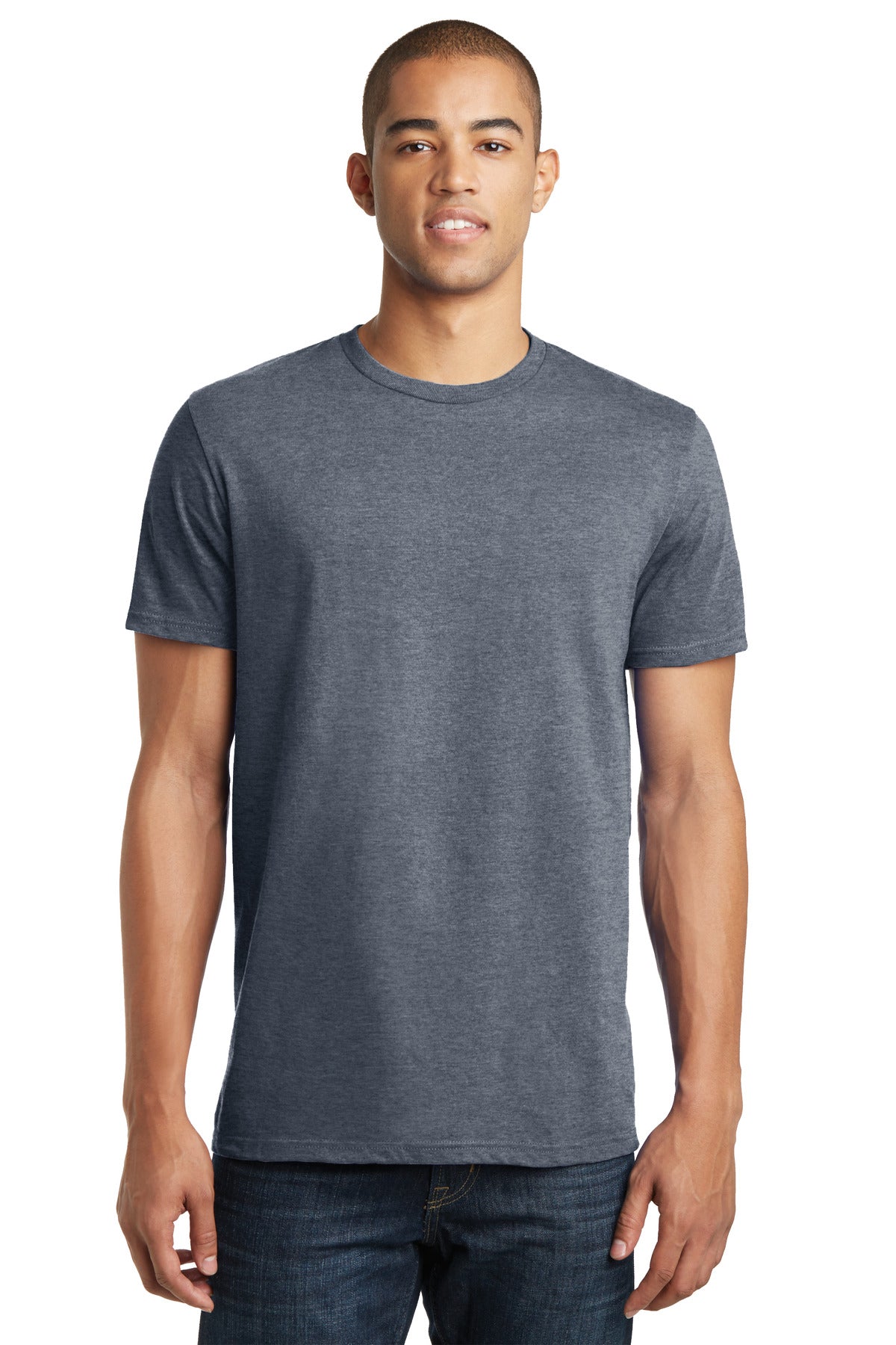 Unisex The Concert Tee - HtdNavy