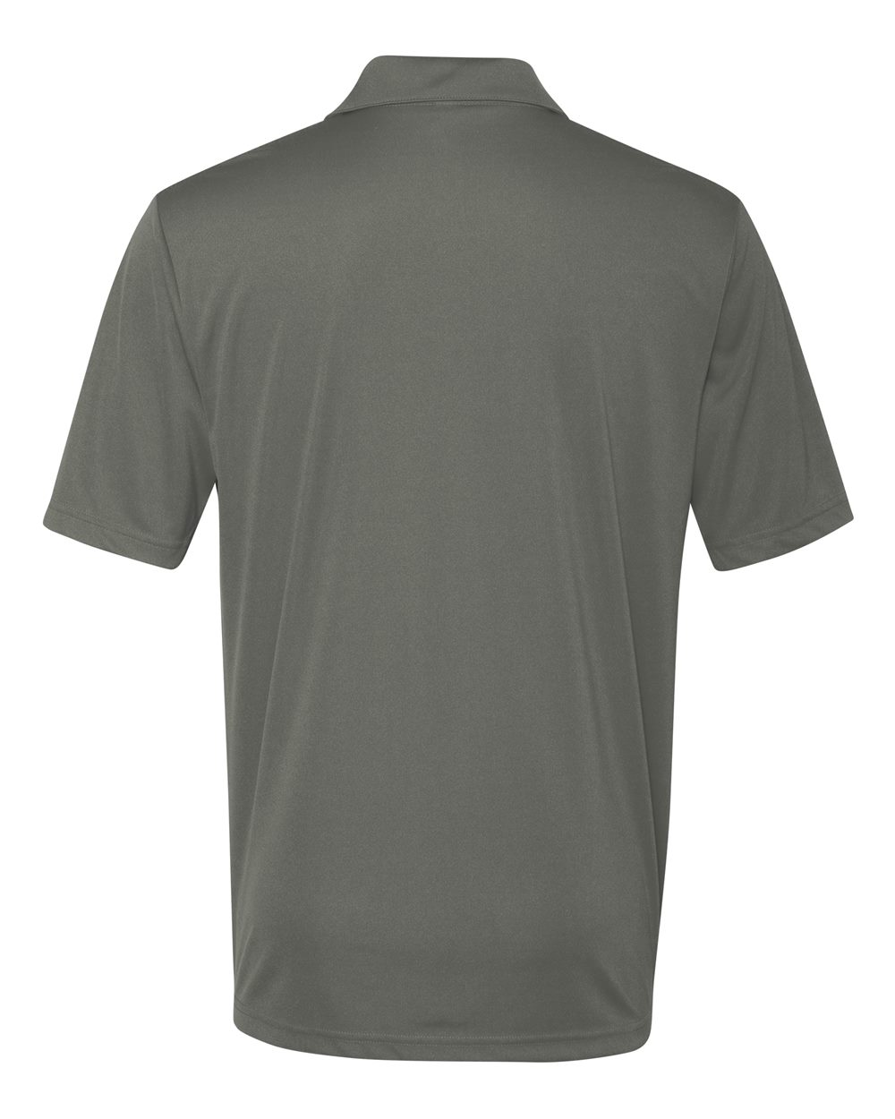 Performance 3 Button Sport Shirt - Sport Graphite