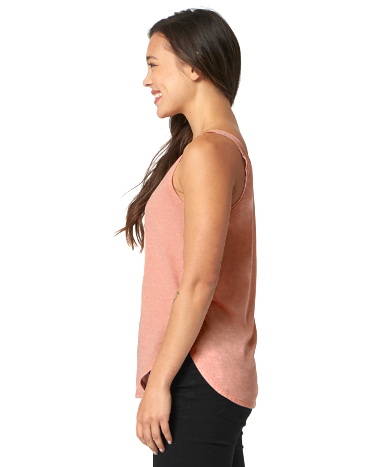 Women's Festival Tank - Desert Pink