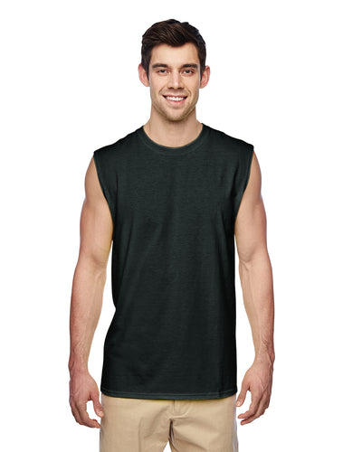 Unisex DRI-POWER® Shooter - Black