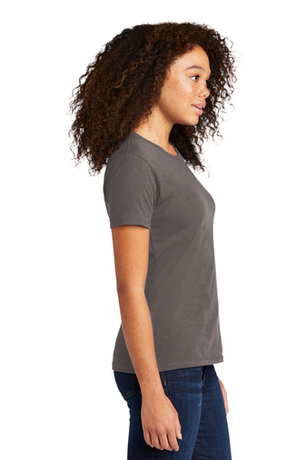 Women's Boyfriend T-Shirt - Warm Gray