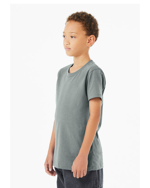 Youth Jersey T-Shirt - Blue Storm