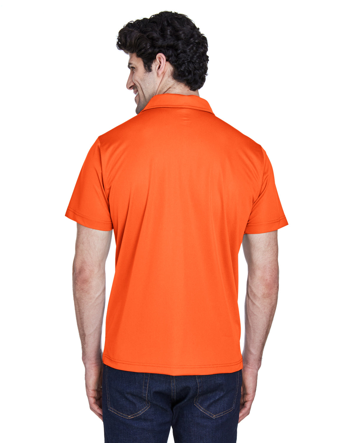 Men's Command Snag Protection Polo - Sport Orange