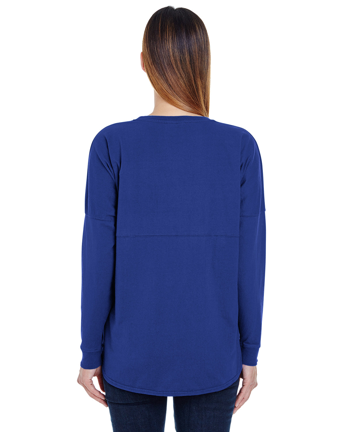 Unisex Game Day Jersey - Royal