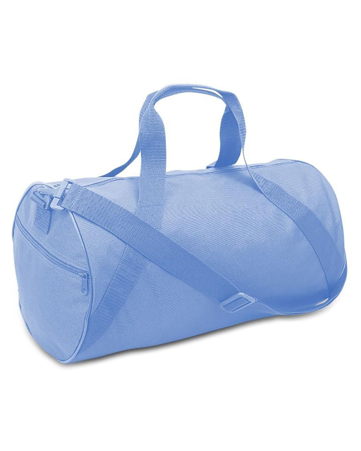 Barrel Duffel - Light Blue