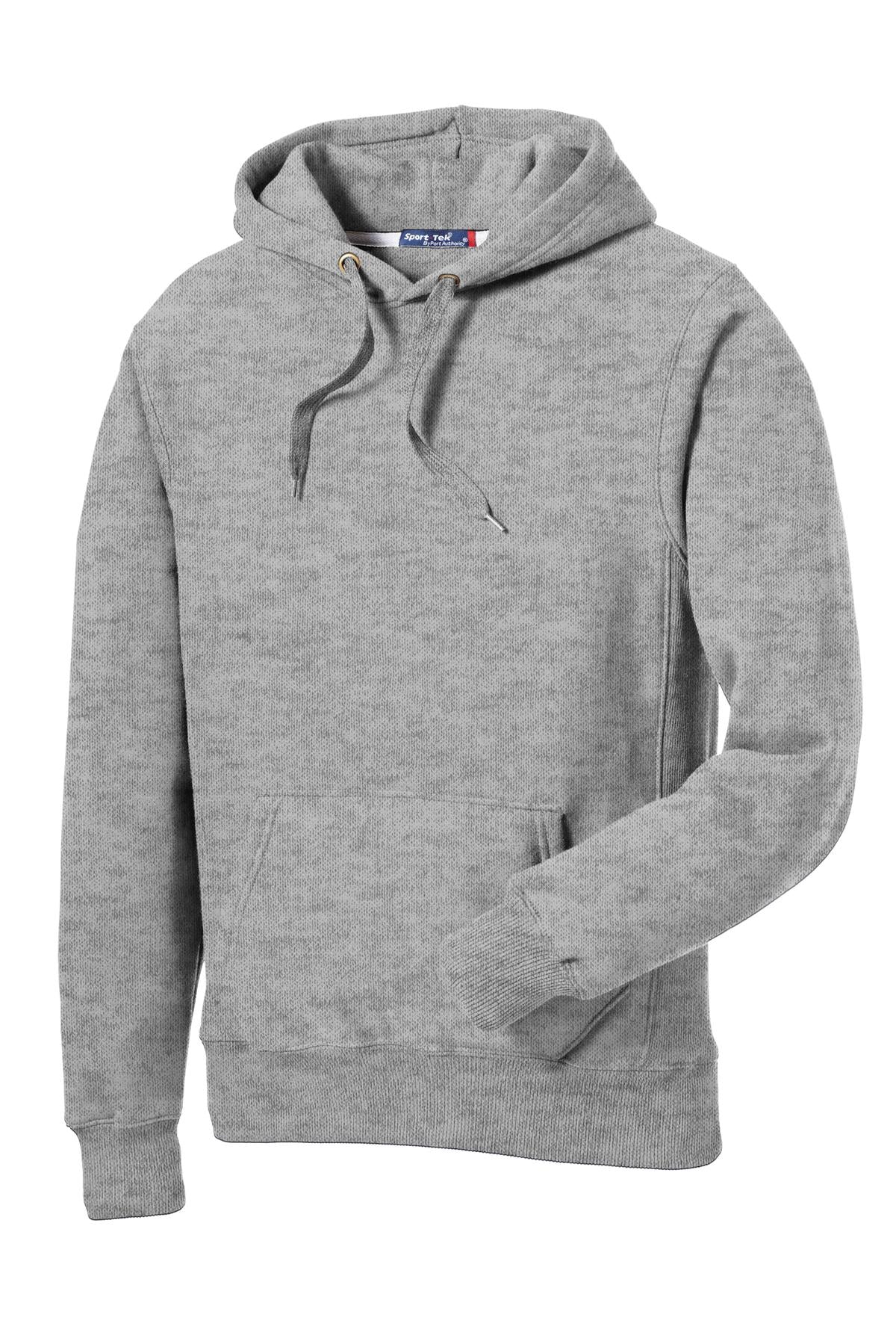 Super Heavyweight Pullover Hoodie - Athletic Heather
