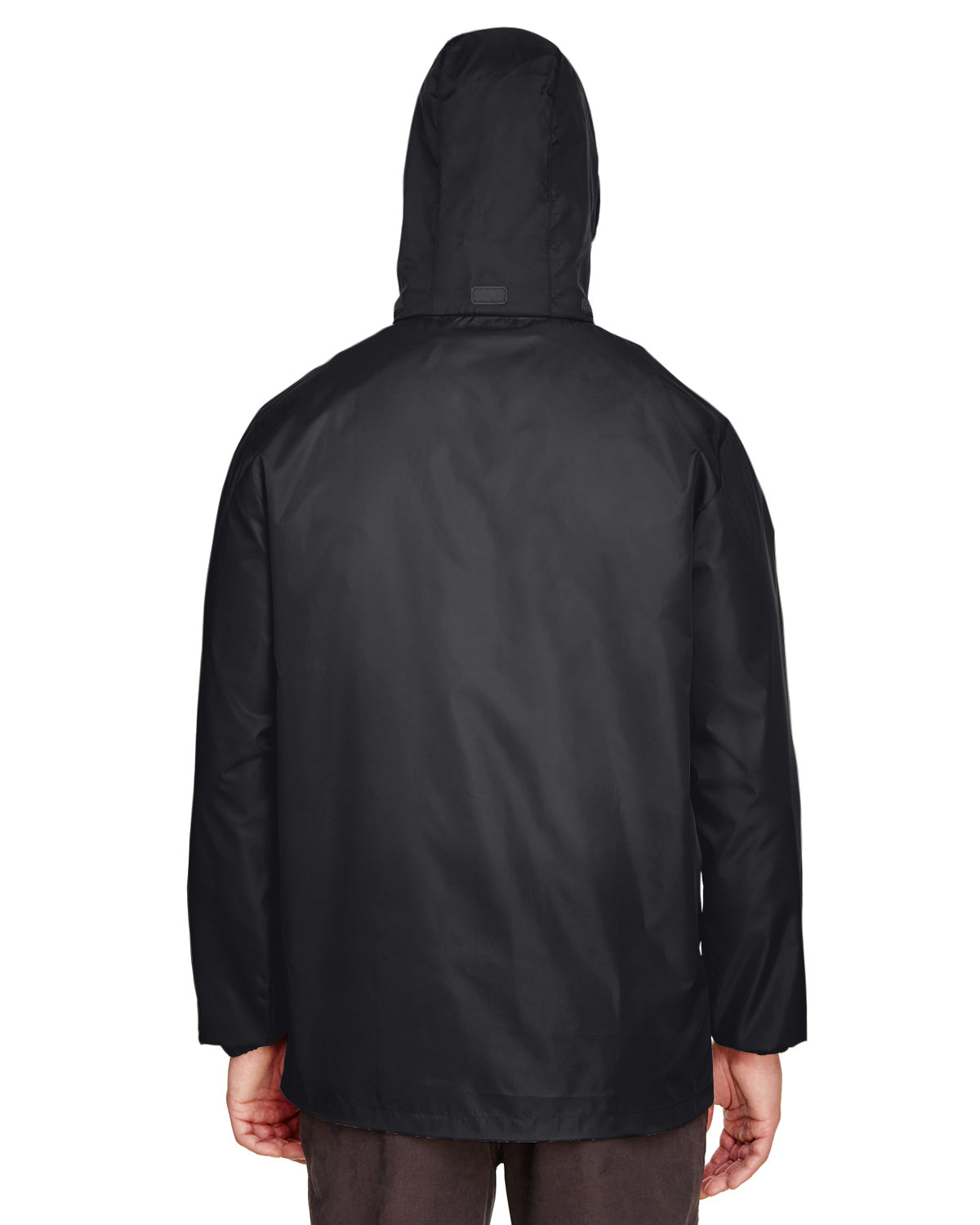 Unisex Zone Protect Lightweight Jacket - Black