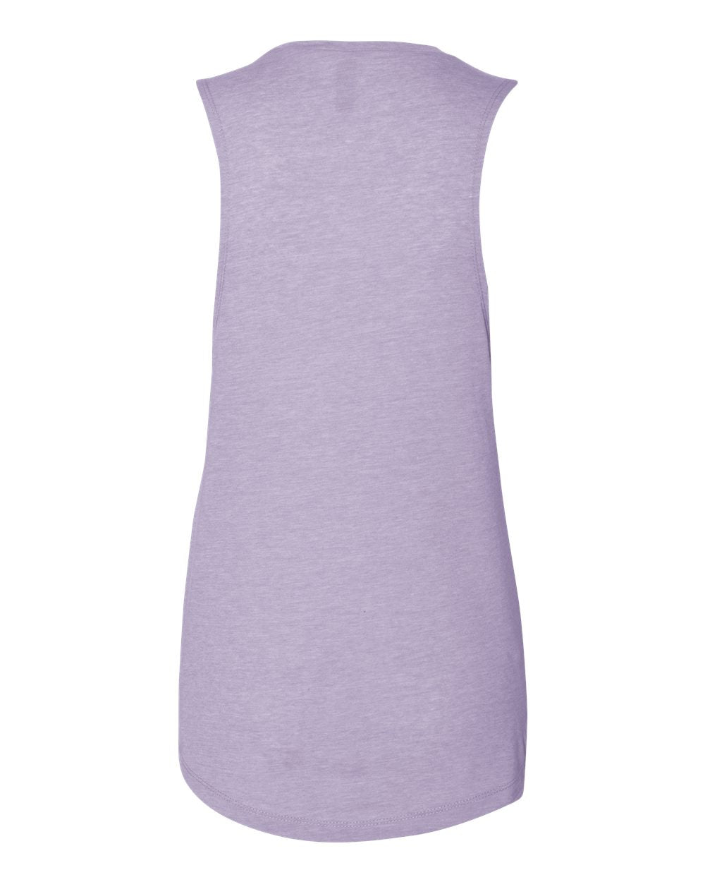 Women's Festival Muscle Tank - Lavender