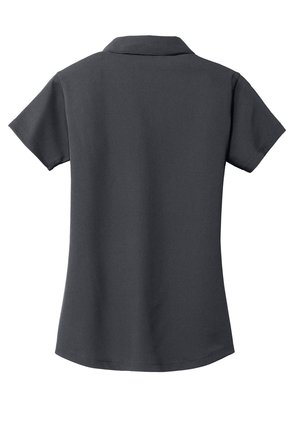 Women's Dry Zone Grid Polo - Battleship Gray