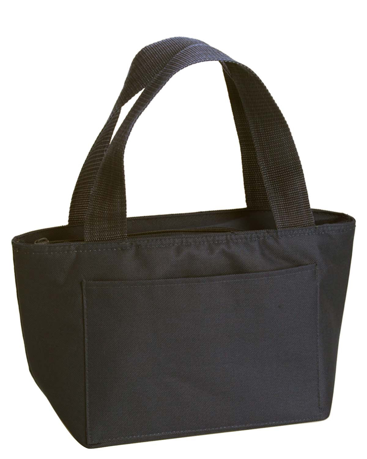 Recycled Cooler Bag - Black