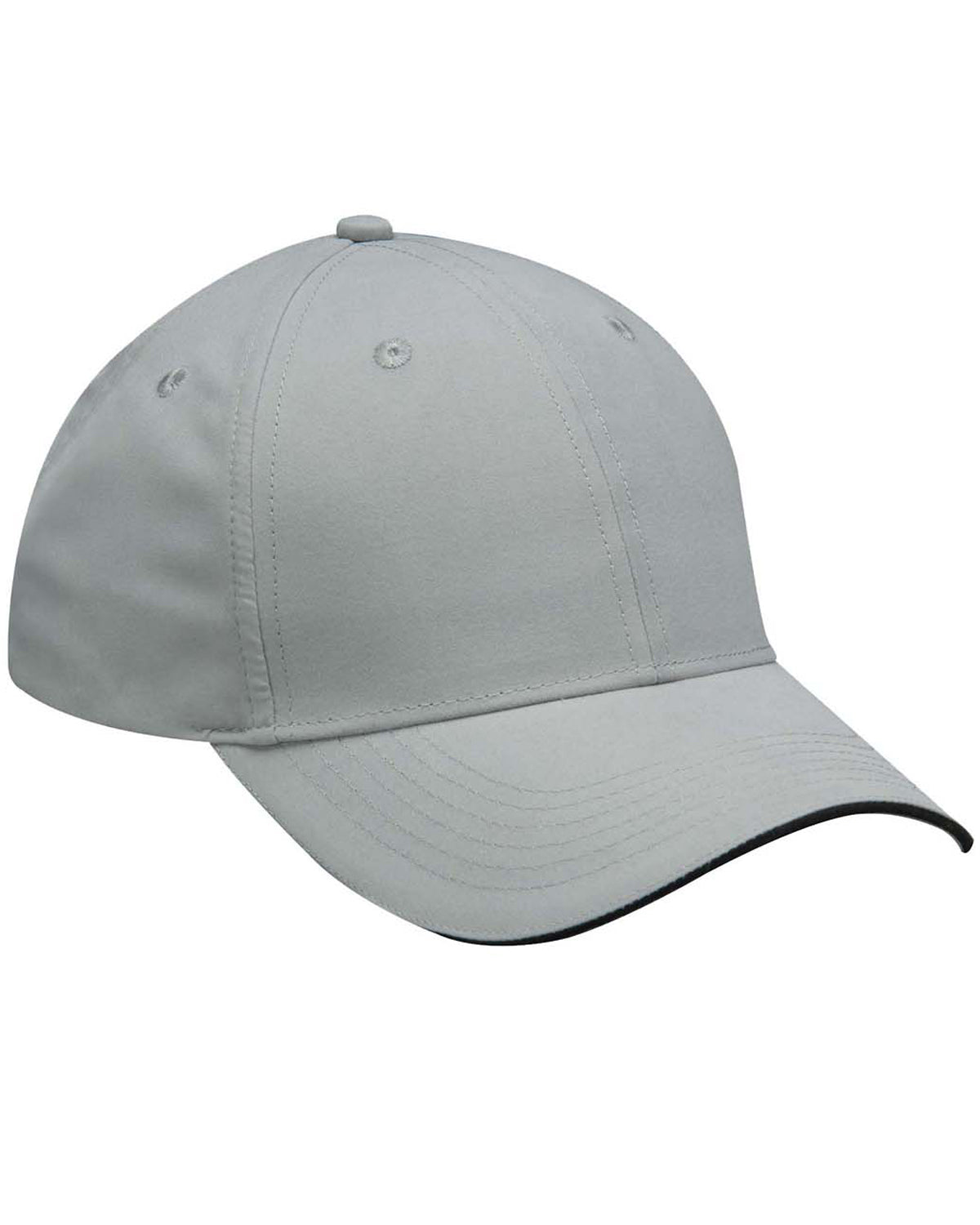 Performer Cap - Gray / Black