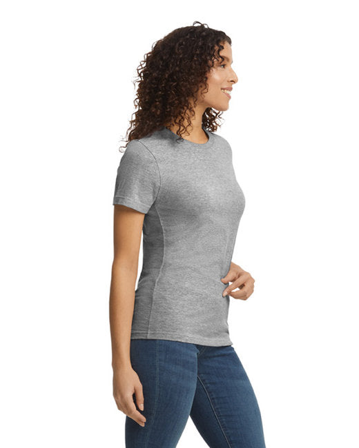 Softstyle Midweight Women's T-Shirt - Sport Grey