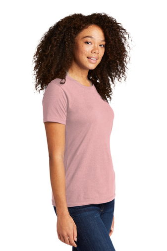 Women's Boyfriend T-Shirt - Light Pink