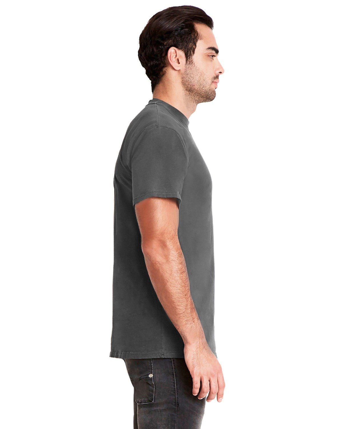 Unisex Inspired Dye Crew - Shadow
