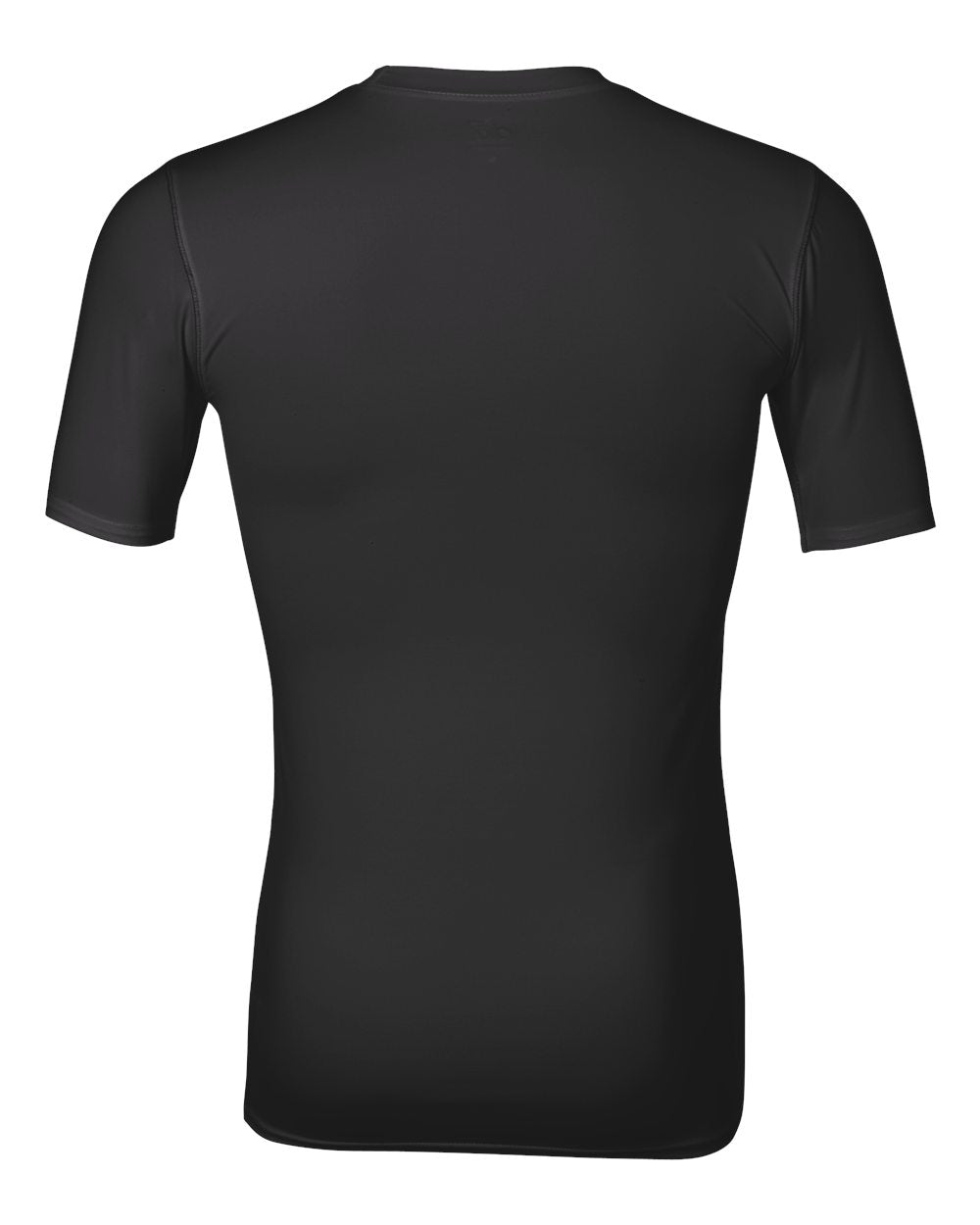 Compression T-Shirt - Black