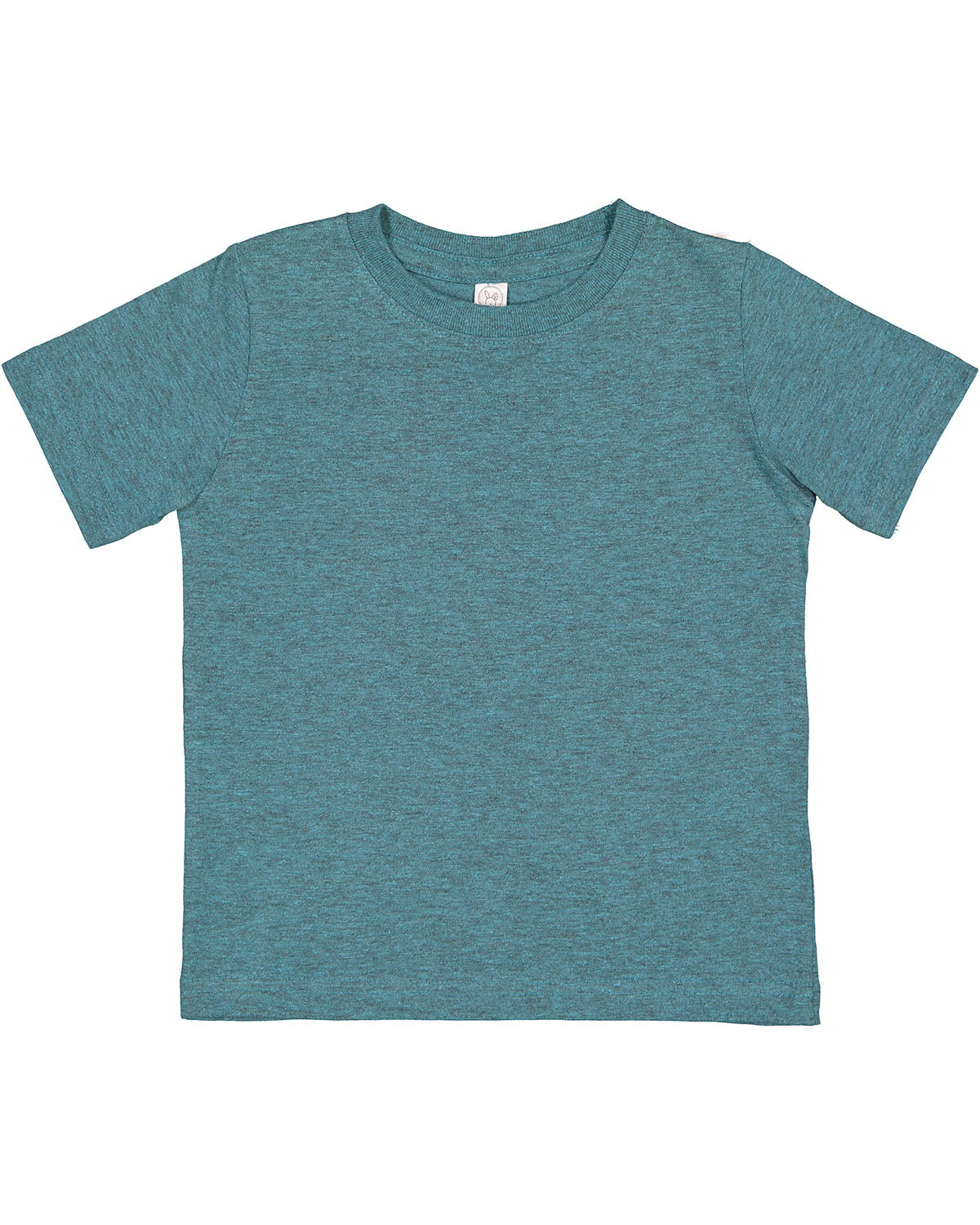 Toddler Fine Jersey T-Shirt - Surf Blackout