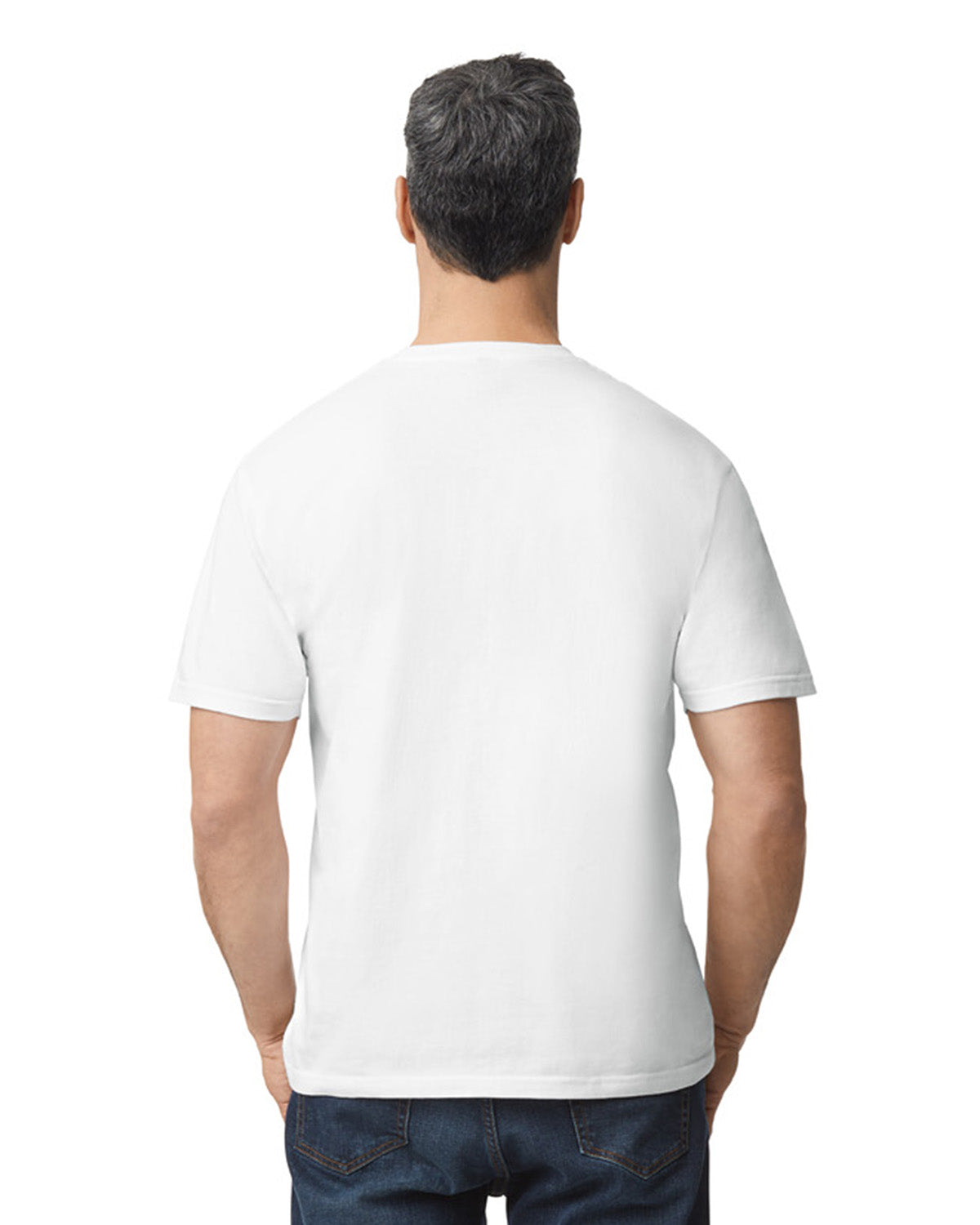 Softstyle Midweight Unisex T-Shirt - White