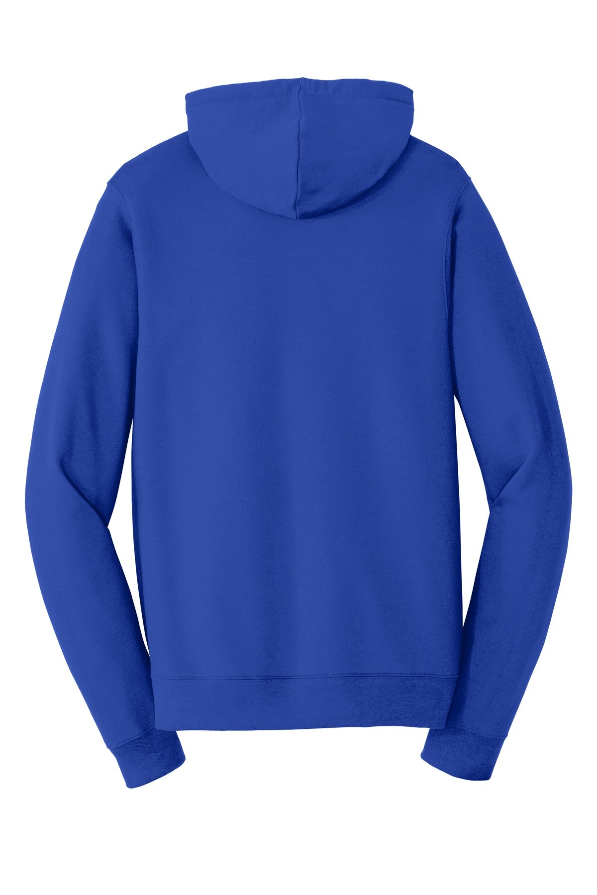 Unisex Fan Favorite Fleece Full-Zip Hoodie - True Royal