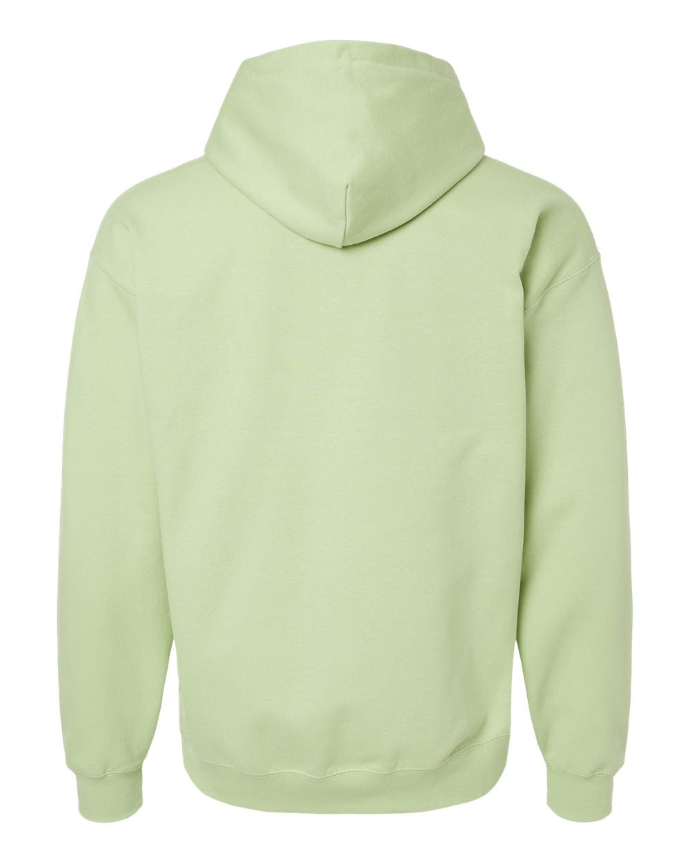Softstyle Hoodie - Pistachio