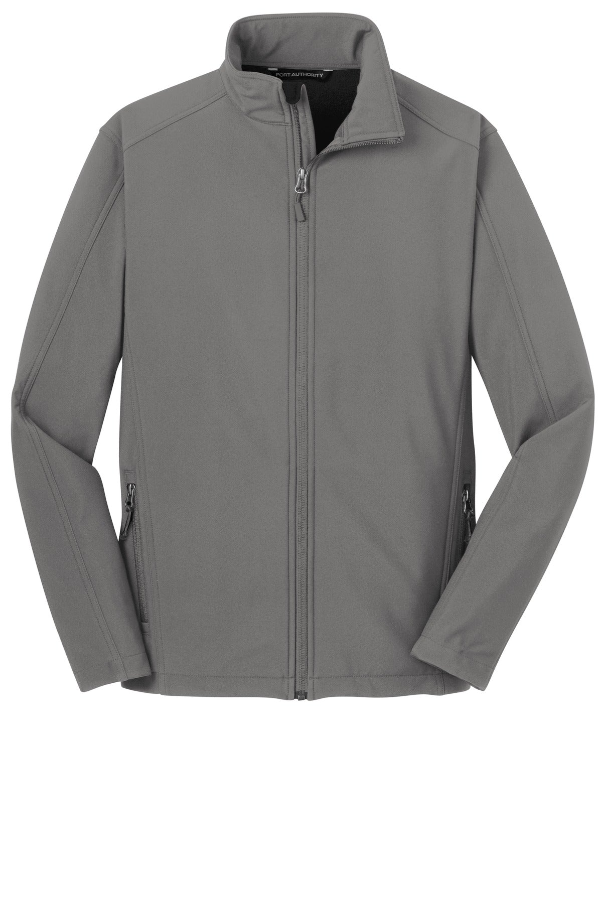 Unisex Core Soft Shell Jacket - Deep Smoke