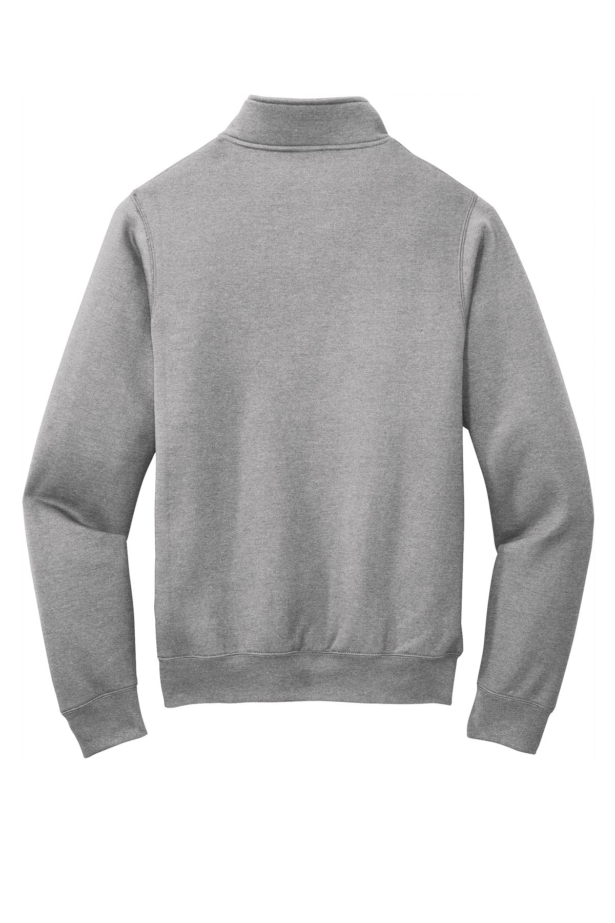 Unisex Core Fleece 1/4-Zip Pullover Sweatshirt - Athletic Heather