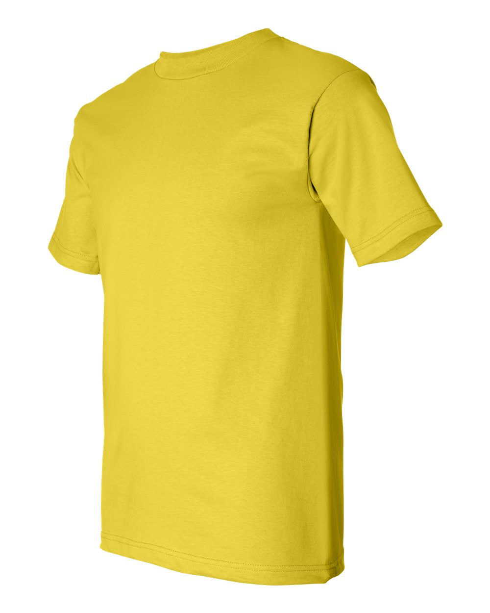Unisex 100% Cotton T-Shirt - Pacific Yellow