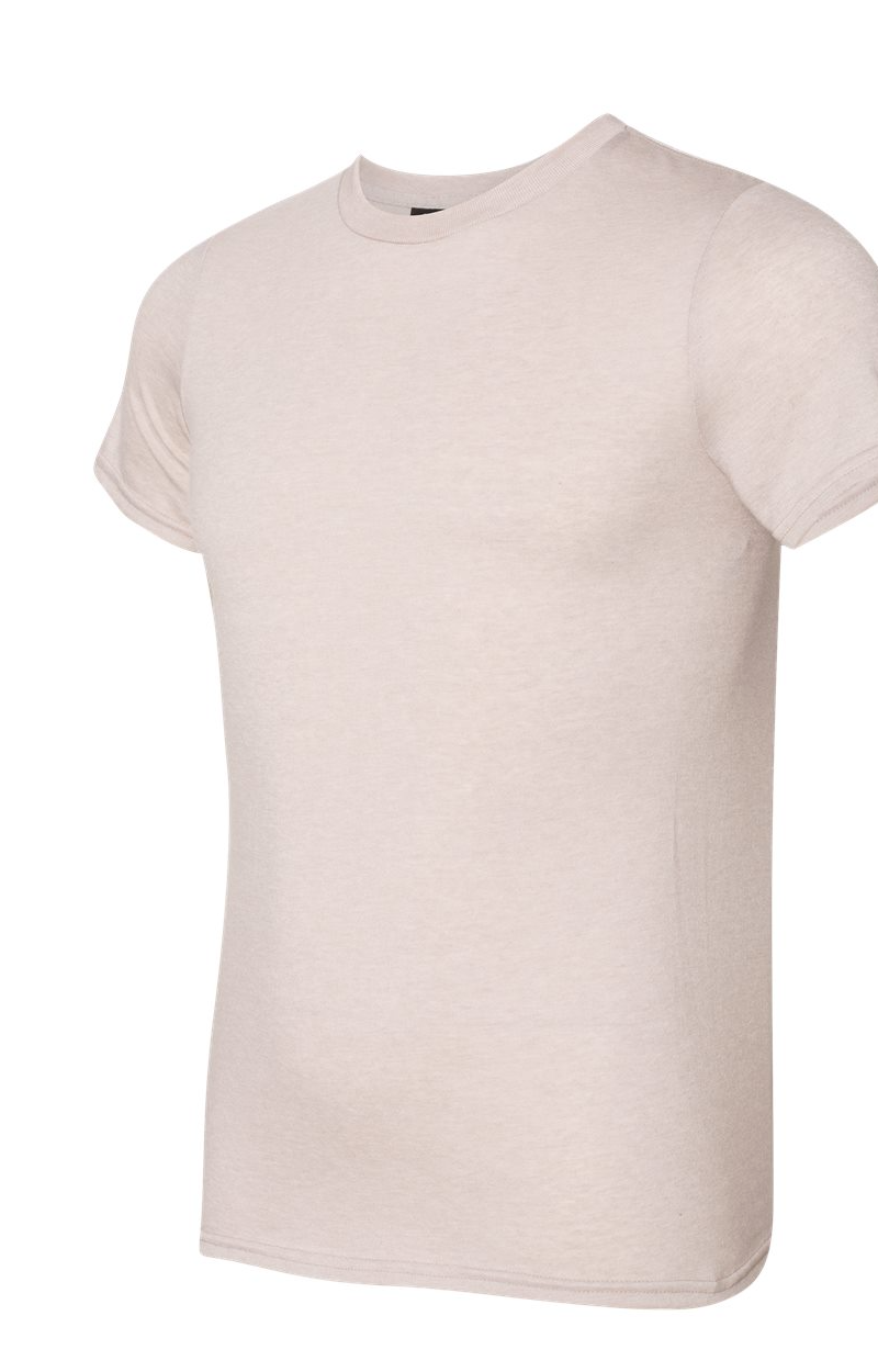 Lightweight Softstyle T-Shirt - Heather Slate