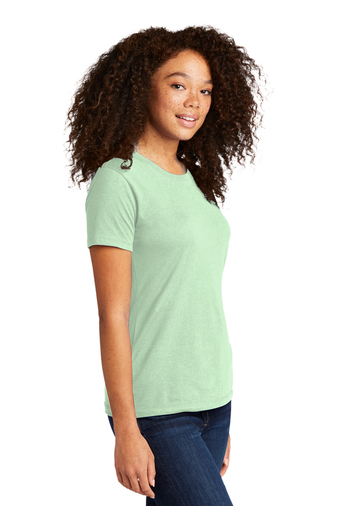 Women's Boyfriend T-Shirt - Mint