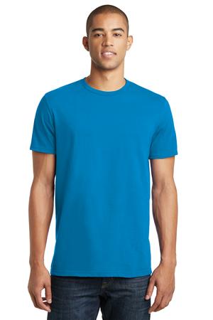 Unisex The Concert Tee - Neon Blue