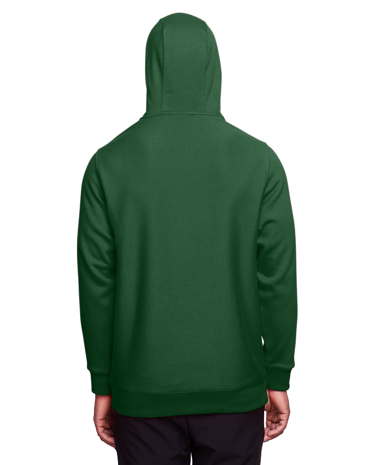 Unisex Zone HydroSport™ Heavyweight Pullover Hoodie - Sport Dark Green