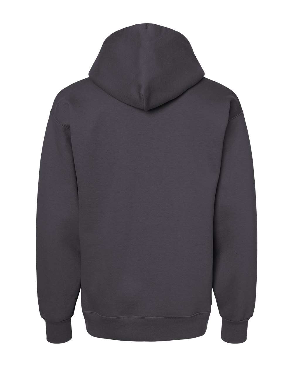 Ultimate Cotton® 90/10 Pullover Hoodie - Smoke Grey