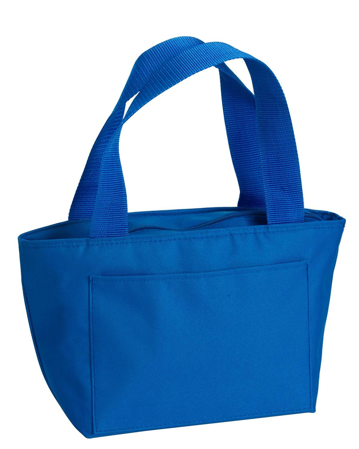 Recycled Cooler Bag - Royal
