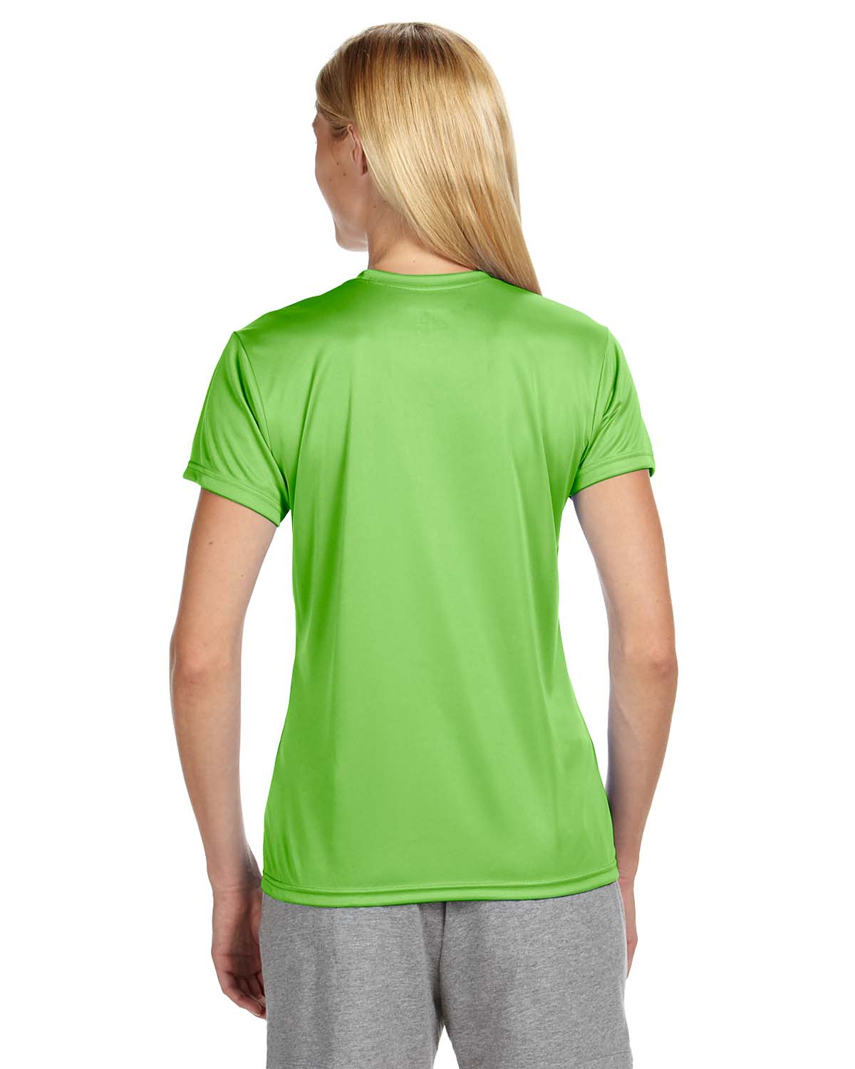 Women's Cooling Performance T-Shirt - Lime