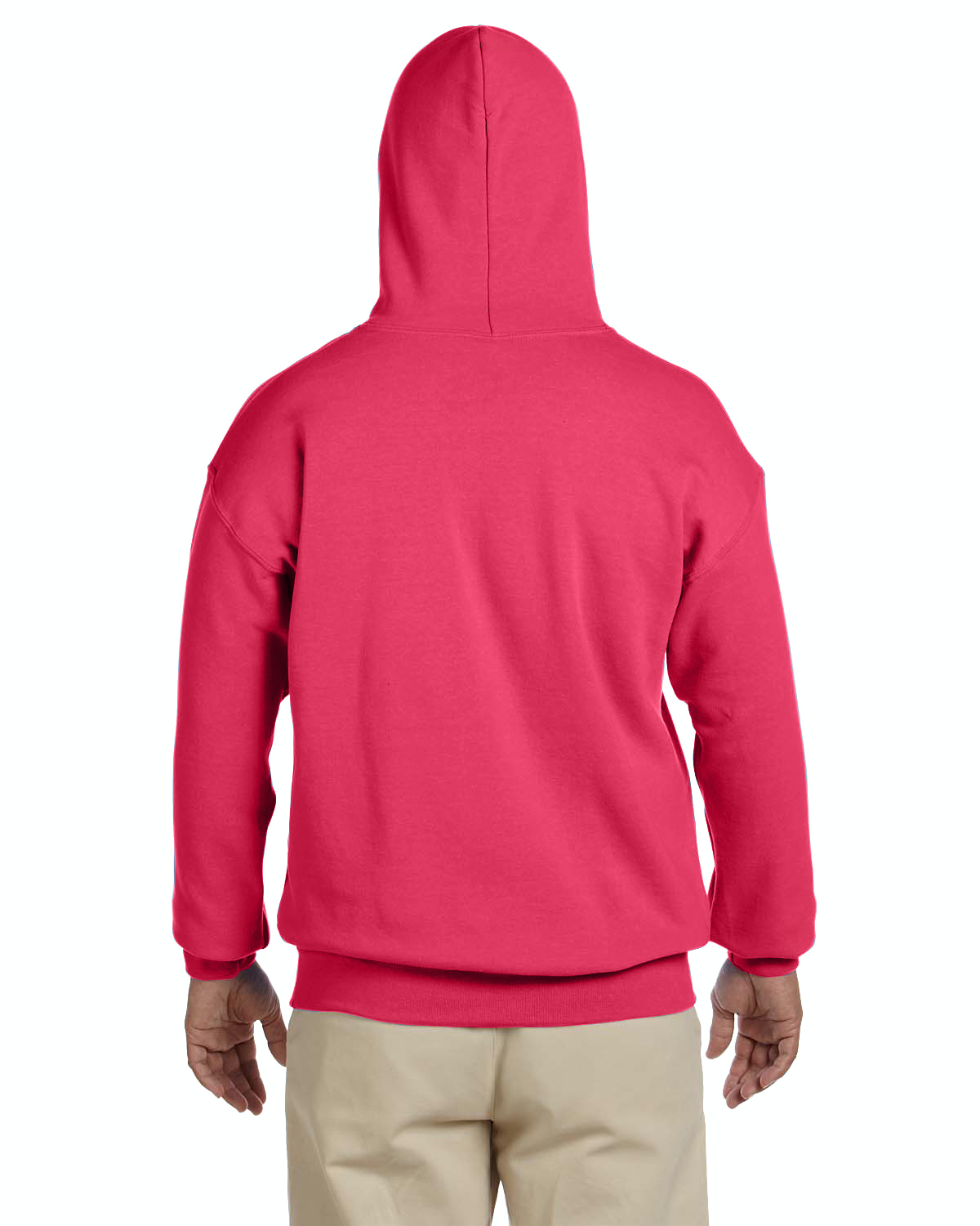 Unisex Heavy Blend��� 50/50 Hoodie - Paprika