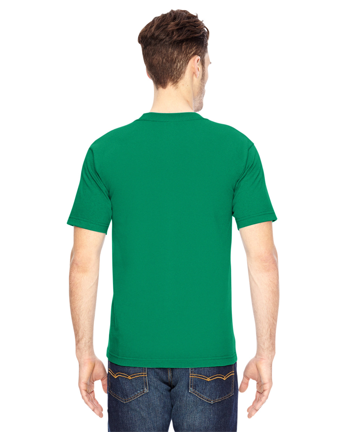 Unisex 100% Cotton T-Shirt - Kelly