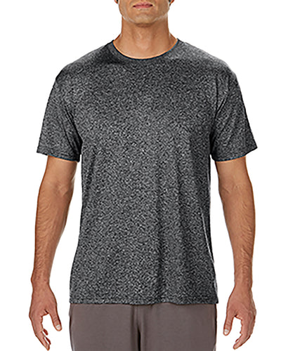 Unisex Performance�� Core T-Shirt - Heather Sport Black
