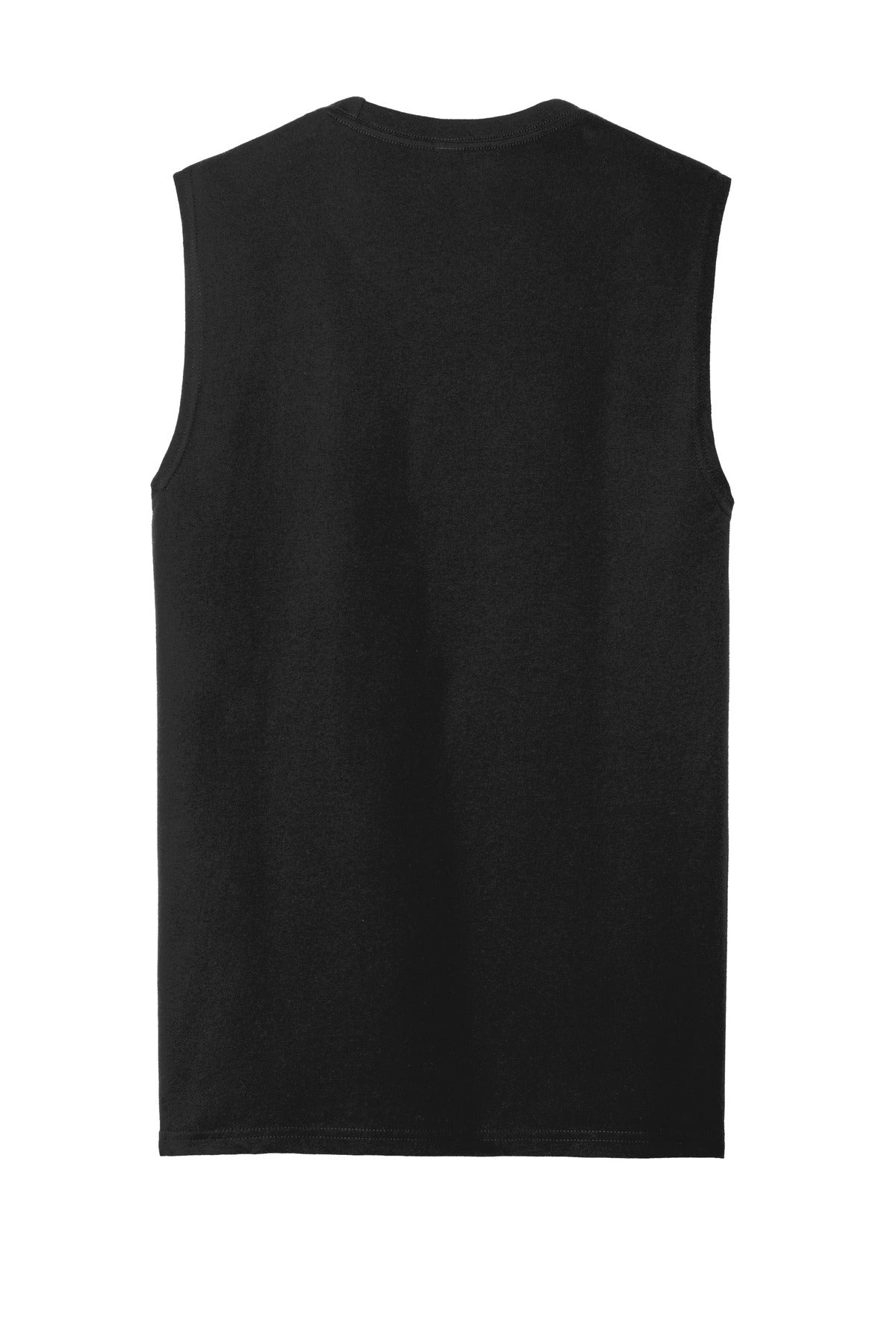 Unisex V.I.T Muscle Tank - Black