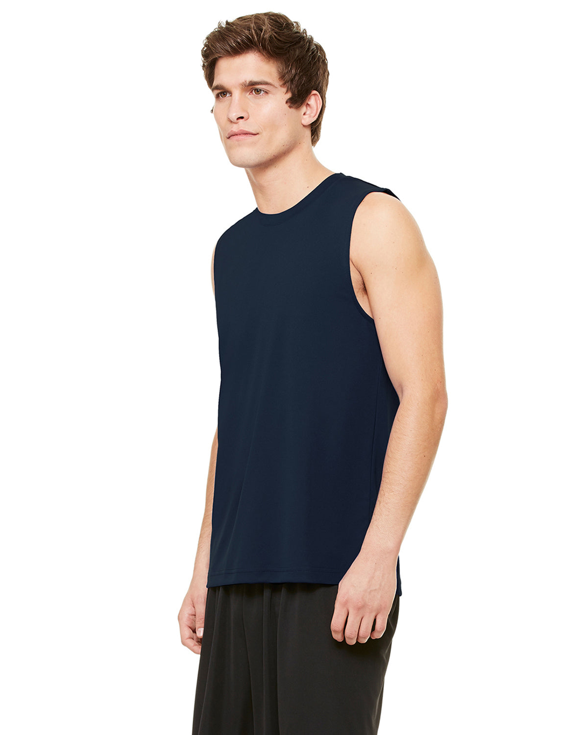 Unisex Performance Shooter T-Shirt - Sport Dark Navy