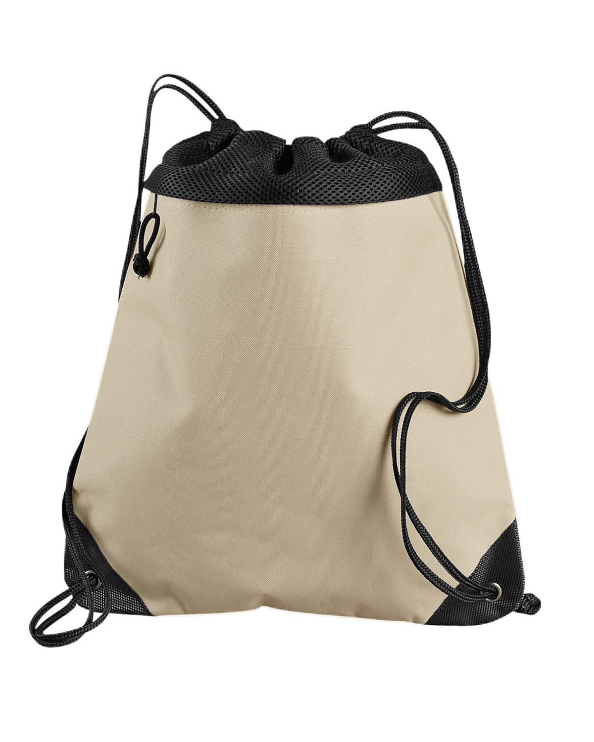 Coast to Coast Drawstring Pack - Light Tan