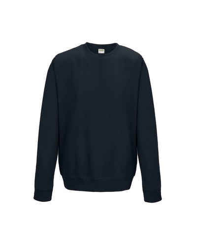 Unisex 80/20 Midweight College Crewneck Sweatshirt - Oxford Navy