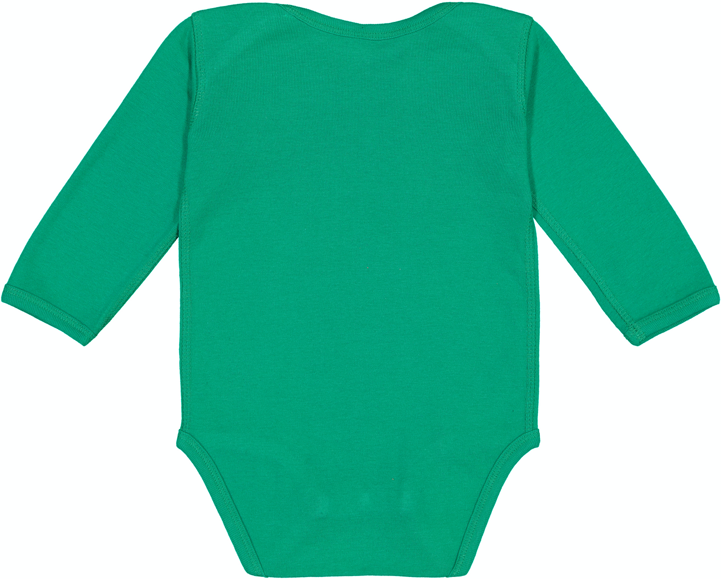 Infant Long-Sleeve Bodysuit - Kelly