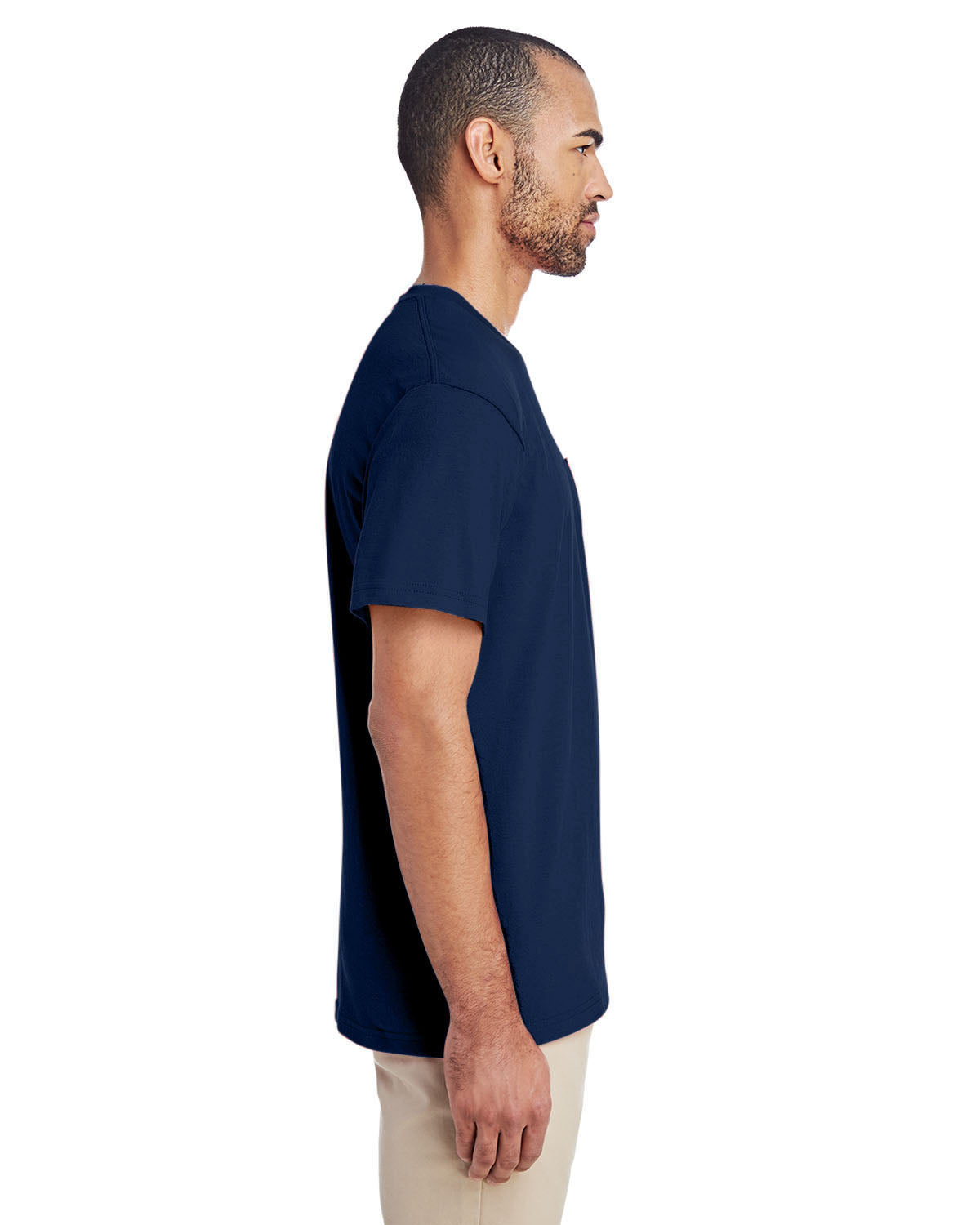Hammer™ Unisex T-Shirt with Pocket - Sport Dark Navy