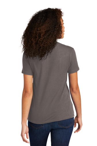 Women's Boyfriend T-Shirt - Warm Gray
