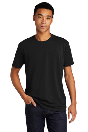 Men's Sueded Crew - Black
