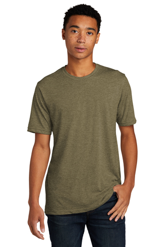 Unisex Poly/Cotton Crew - Sage